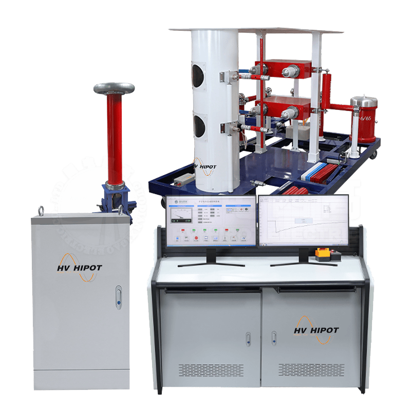 GDCY-200kV/10kJ沖擊電壓發(fā)生器