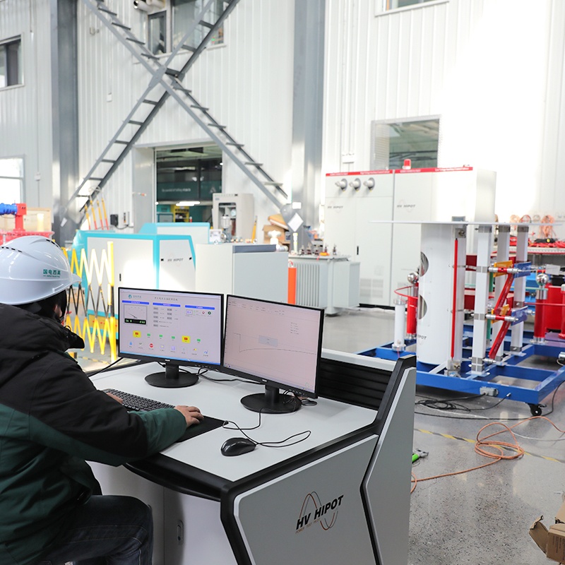 沖擊電壓發(fā)生器GDCY-200kV10kJ 沖擊電壓發(fā)生器