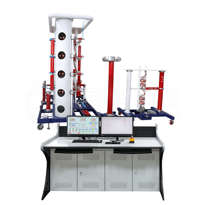 GDCY-400kV30kJ沖擊電壓測試系統