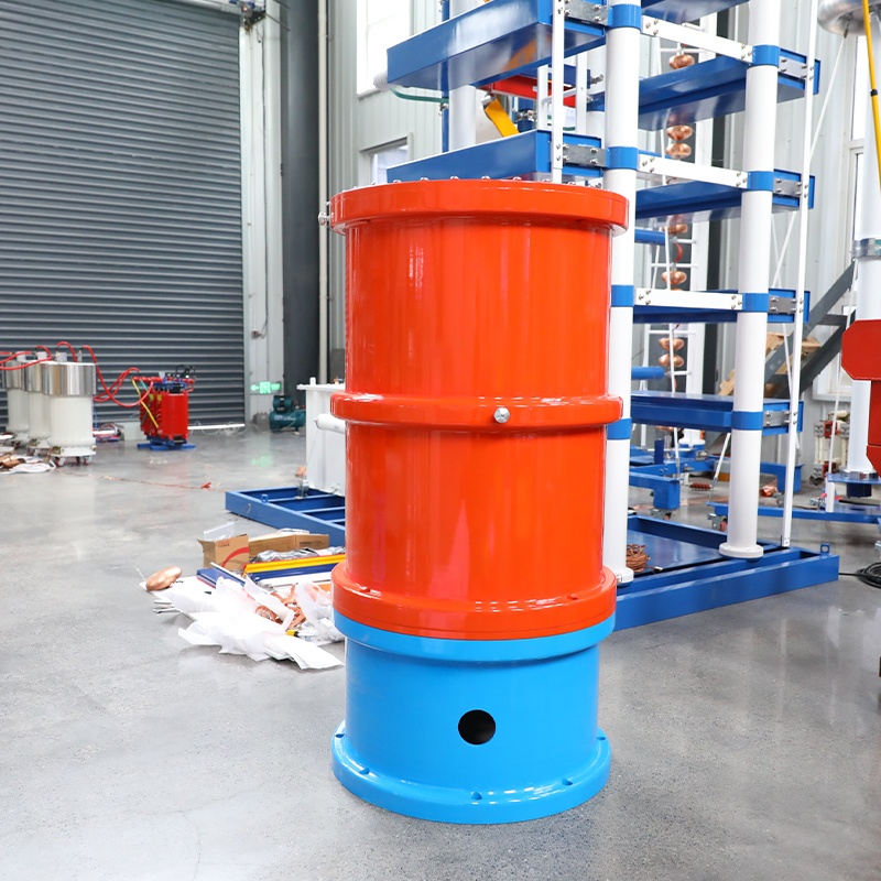 無局放感應耐壓試驗裝置補償電容器