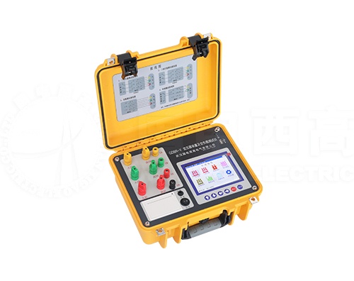 變壓器容量及空負載測試儀