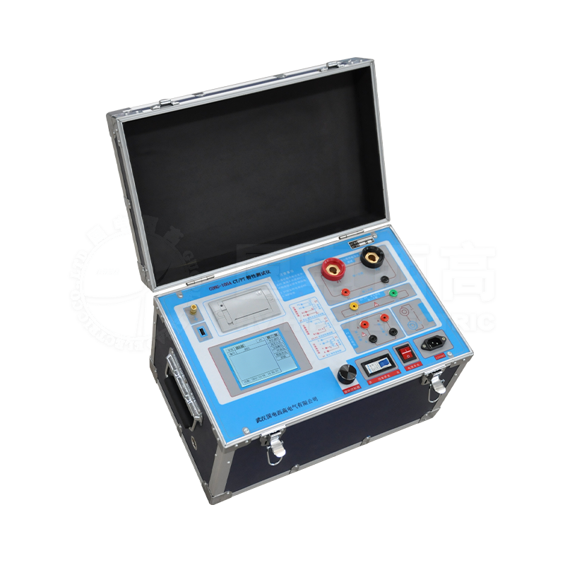 GDHG-105A互感器CT/PT特性測(cè)試儀
