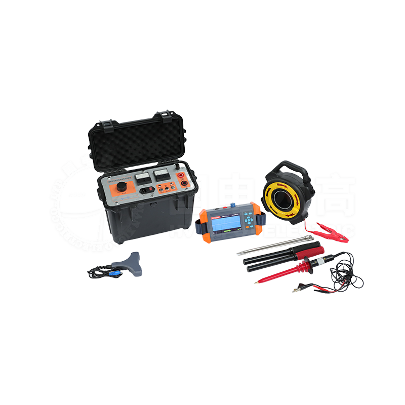 GD-3134D超高壓電纜護(hù)層故障定點(diǎn)儀