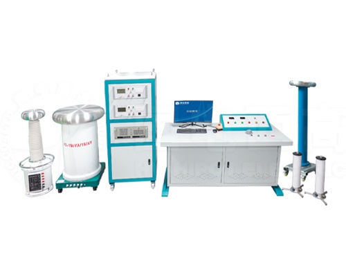 交直流分壓器校驗系統(tǒng)