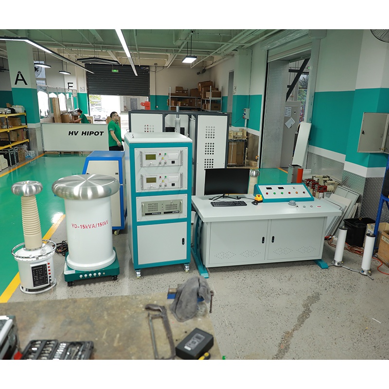 交直流分壓器校驗系統交直流分壓器校驗系統