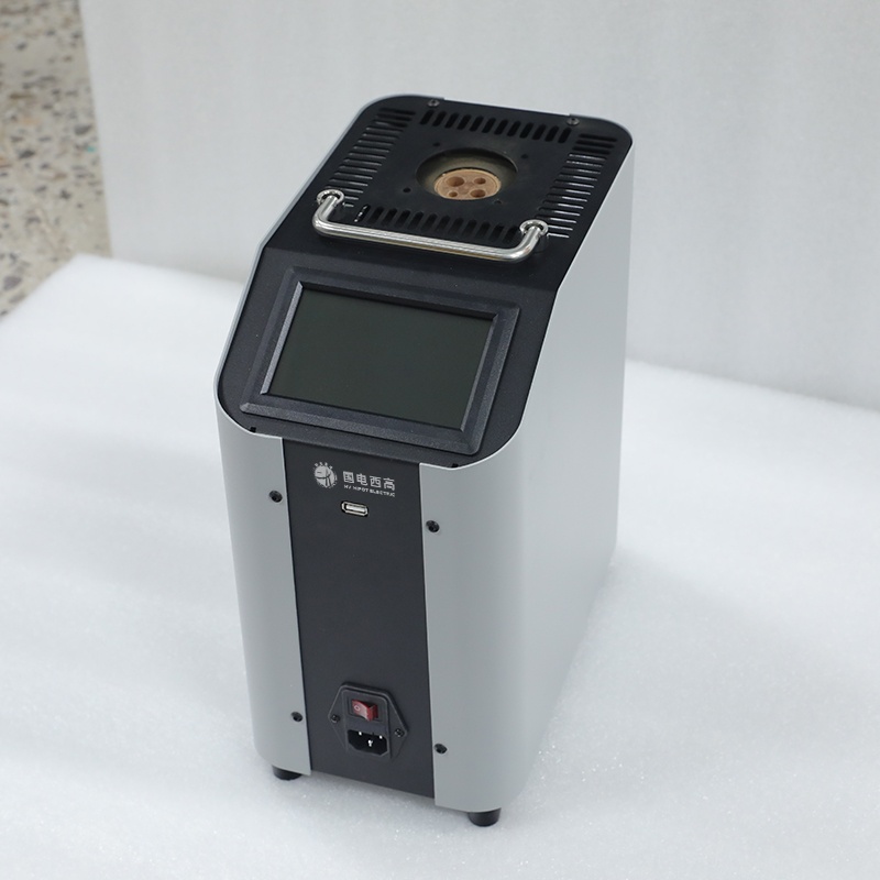 溫度校驗(yàn)裝置（觸摸式干體爐）GDTK-150 多功能干體爐溫度校驗(yàn)