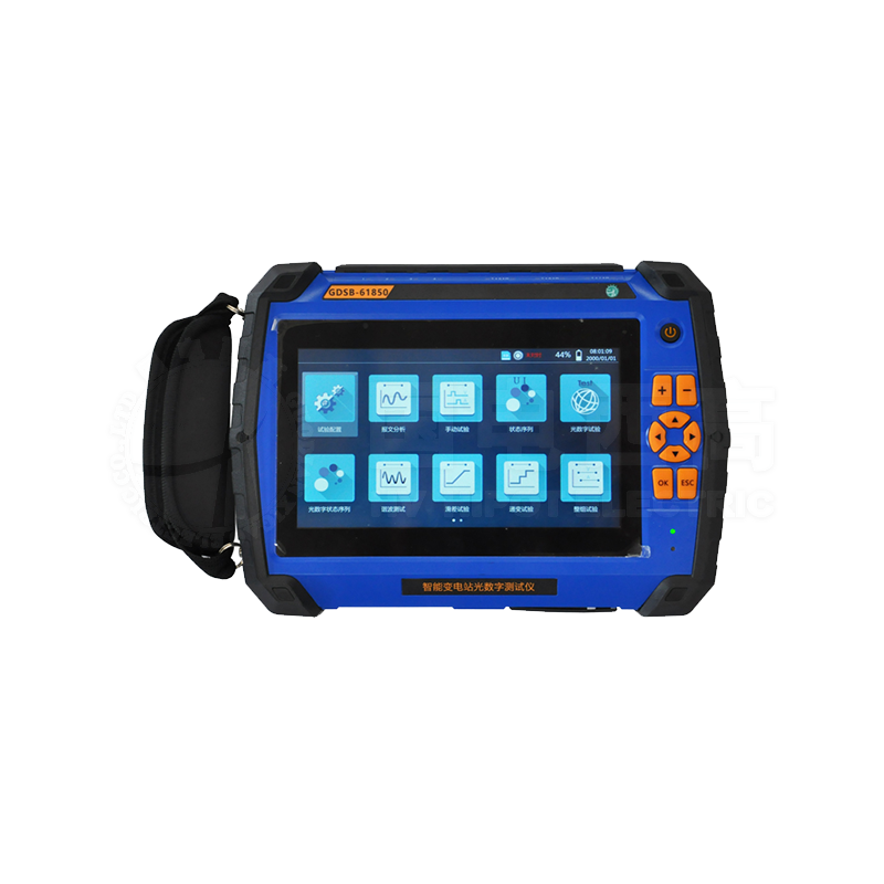 GDSB-61850智能變電站光數字測試儀