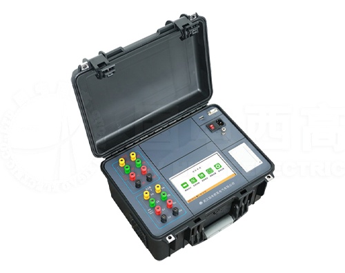 三相助磁直流電阻測(cè)試儀