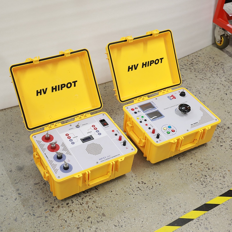 大電流發生器HPCI SER 2000A 大電流發生器