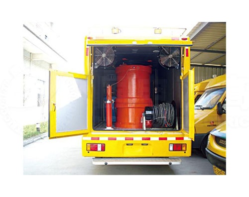 無局放感應耐壓及交流耐壓試驗車(定制化)