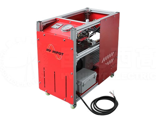 SF6抽真空充氣裝置