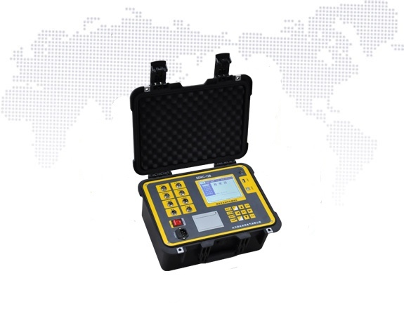 高壓開關機械特性檢測儀試驗工作原理
