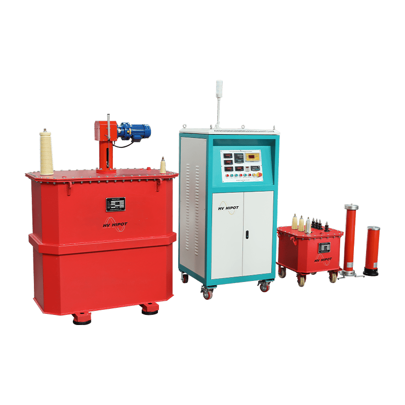 試驗(yàn)變壓器操作箱組成及主要功能