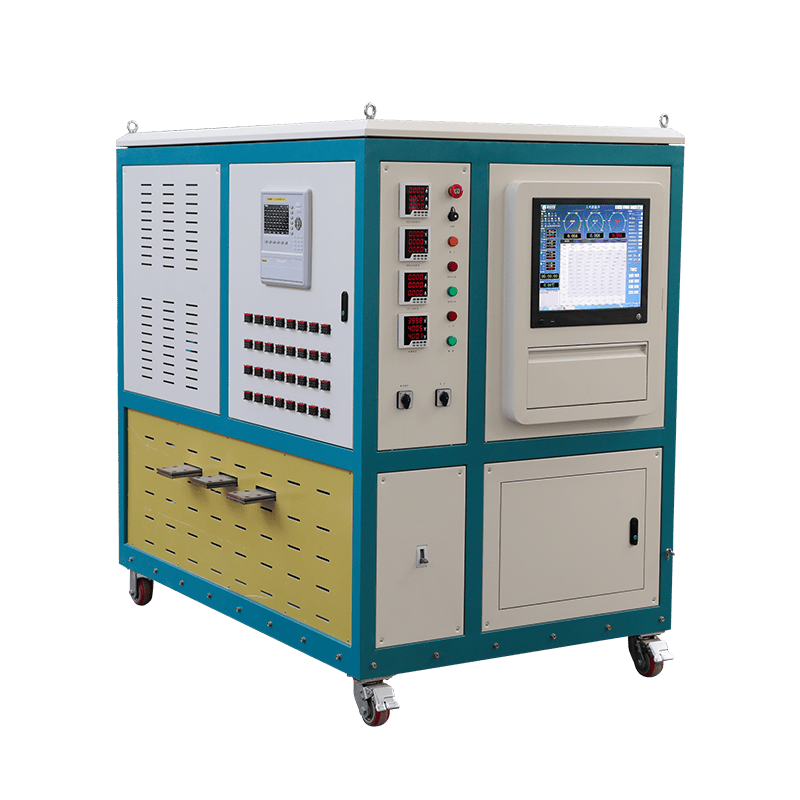 大電流發生器核心結構和工作流程