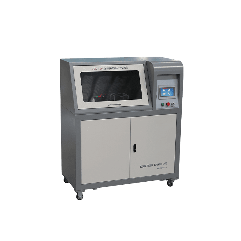 擊穿電壓儀的不同分類和適用范圍