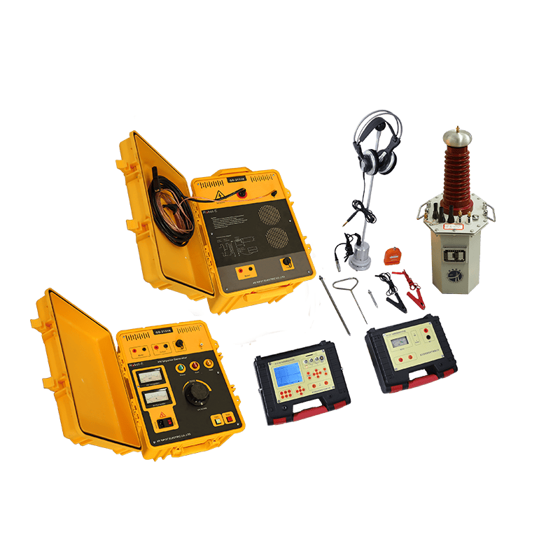 高壓電纜的耐壓試驗標(biāo)準(zhǔn)規(guī)程及試驗方法