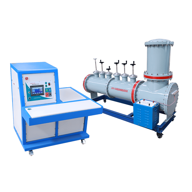 GIS耐壓試驗設備及現(xiàn)場試驗操作方法